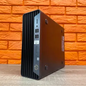 HP ProDesk 400 G7 SFF/i5-10500, 16 RAM, 256 SSD/ HDMI, 2xDP/ Гарантія