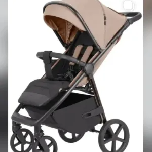 Прогулочная коляска Carrello Bravo Plus 2026