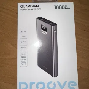 Павербанк PROOVE Gurdian 10000mAh 22,5W