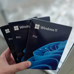 • UA Windows 11 Pro • УКР Виндовс 11 Про BOX Боксова Коробка Лицензия
