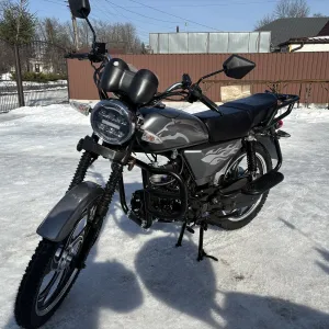 Musstang Альфа125