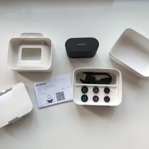 НОВЫЕ! Флагманские TWS-навушники Sony WF-1000XM6