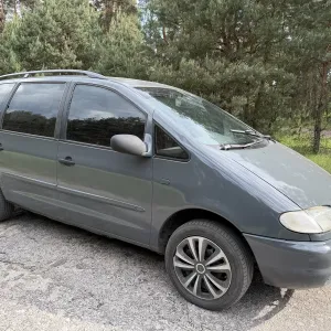Продам Ford Galaxy, 7 мест!!!