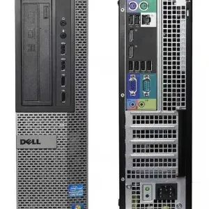 Комп'ютери cистемні блоки Dell Optiplex 7010 DT i5/8/128 ОПТ Б/Г