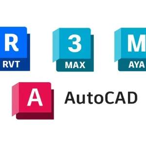 AutoCAD ЛІЦЕНЗІЯ на ваш Аккаунт! Autodesk Maya Civil 3D Revit 3ds Max