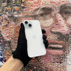 iPhone 15 128GB Blue ГАРАНТІЯ 6 Місяців МАГАЗИН