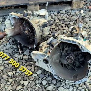Коробка передач 1.5 1.6 1.9 1.8 2.0 Renault Kangoo Scenic Megane Logan Duster Dokker Trafic Vivaro Master Movano