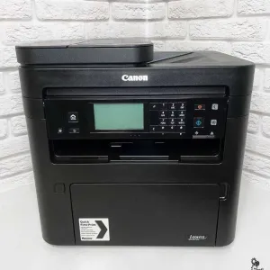 Лазерний БФП, МФУ, принтер Canon i-SENSYS MF267dw. Гарантія.