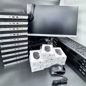 Ліквідація СКЛАДУ ПК HP ProDesk 400 600 800 G1-G5 Mini, Sff, Tower ОПТ