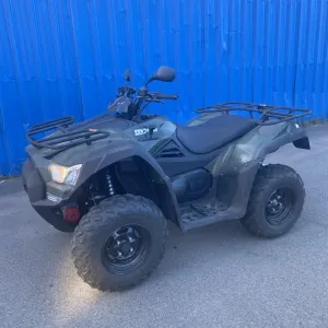 ОБМІН. Kymco  MXU550