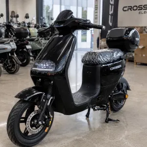 Акція Crosser CR9 1200W 24Ah | Електровелосипед До 70 км