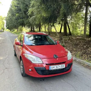 Renault Megane 2010 1.9 дизель