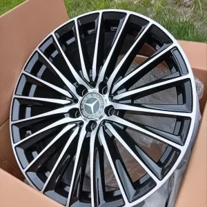777 Новые разноширокие диски R19 5/112 Mercedes  C E CLE