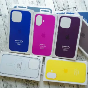 Офіційний чехол iphone 14 15 17 pro max Magsafe Original