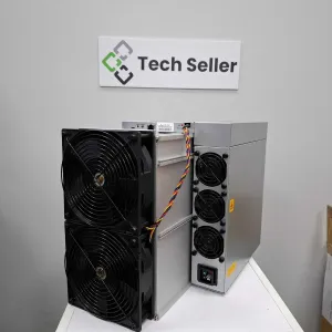 Майнер Bitmain Antminer S21 1200$ Найнижча ціна! Наявність Asic miner