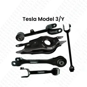 Важіль, ричаг задній Tesla Model 3/Y/ рычаг задний Tesla Model 3/Y