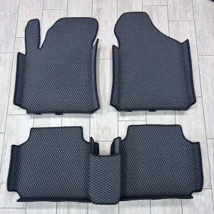 3D EVA Коврики KIA Sportage Soul Sorento Shuma RIO Venga Pregio