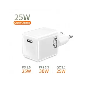 Зарядний пристрій 25W 65W 100W GaN4 Pro USB-by C PD 3.0 PPS 3.3 QC 3.0 для iPhone Samsung зарядний блок швидка зарядка