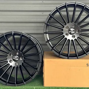 Диски BMW Hamann Style R20 5x112 різноширокі 9J ET20 10.5J ET25