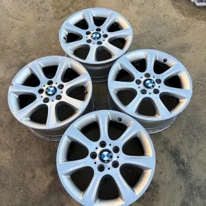R17 5 120 диски bmw оригинал
