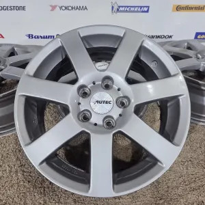 Диски R 16 5 112 ET40 Alutec