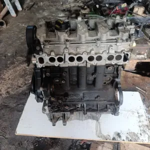 Двигатель D4EB Hyundai Santa fe 2 Хюндай Санта фе 2 механіка мотор двигун