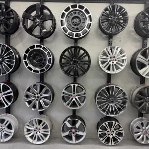 Легкосплавні диски  Range Rover, Land Rover, Jaguar, Mercedes