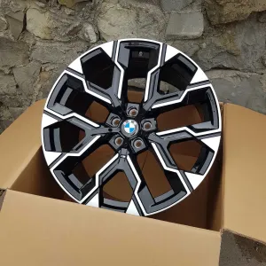 Диски BMW НОВІ різноширокі R20 5x112 G20 G32 G60 G70 3 5 6 7 БМВ I5 I7