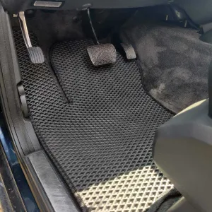 Авто коврики EVA ЕВА для Mercedes W223 W222 W221 W220 W126 W140 W167