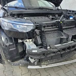 Морда Тігуан 3 америка 2025 2026 передок касета радіаторів підсилювач брус дифузор телевізор фара бампер крило капот Тигуан 3 сша Tiguan дифузор