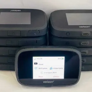 3G/4G/LTE WiFi роутер Novatel MiFi 7730