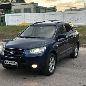 Hyundai Santa Fe 2.2tdi 4x4