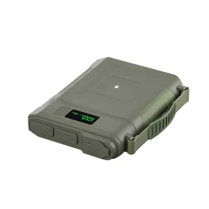 Зарядна станція для Starlink mini та ноутбуків ETUPOWER GP35SE 60000mah PD65W DC12V Wireless 15W