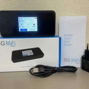 5G / 4G / WI-FI роутер Novatel Inseego M2000 УКР ПРОШИВКА