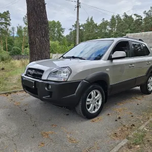 Hyundai Tucson 2006 рік 2.0 дизель для військових