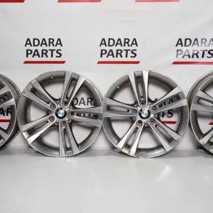 Диски R18 «Ferricgrey» 8Jx18 ET 34 5x120 для BMW Стиль 397, поштучно