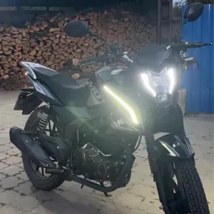Мотоцикл Mustang Mt 250 9 R
