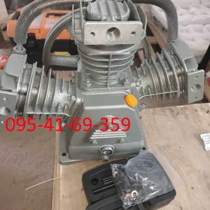 Головка компресора LB-40 LB-30 LB-75 блок поршневий Ремеза