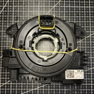 Шлейф руля Пасат В7 5K0953569T підрульовий шлейф, шлейфів VW