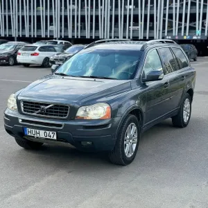 Volvo XC90, 2.4, 2008 рік, 4х4, 7 місць