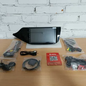 Автомагнітола Kia Ceed JD 2012-2018 6/128 Android Auto и Apple CarPlay Srnubi T10-3 для киа  сид
