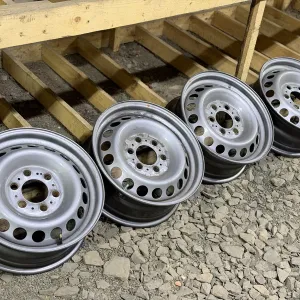 Нові оригінальні диски Mercedes SPRINTER CRAFTER 6/130 R16 6.5J ET54 2 або 4шт