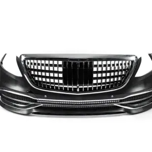 Mercedes S-сlass W222 Передній бампер Maybach