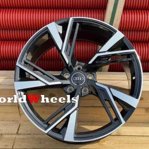 Диски R18 5x112 AUDI E-tron A4 A5 A6 A7 Q3 Q5 Q7 VW Passat Skoda