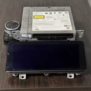 Продам комплект Harman Kardon NBT широкий монитор на BMW F30