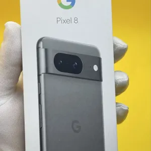 Відмінний Смартфон Google Pixel 8 8/128GB Hazel, гарантія.