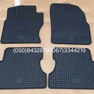Коврики Ford Focus 2, 3 Фокус 2, 3  Нові.