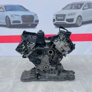 Двигатель Двигун Мотор Ауді А6С6 BMK 3.0 TDI A8 D3 А4 В7 Quattro БМК