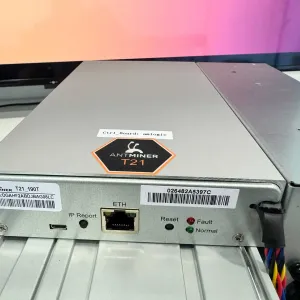 3-х фазний Асік T21 190 Th | асік, майнер, asic antminer, асик, антмайнер, Zynq
