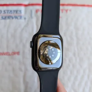 Гарантія все працює Apple Watch 9 45 midnight батарея 90%